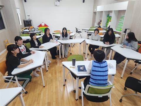 [유아초청행사] 푸른꿈푸른이야기 사후 평가회