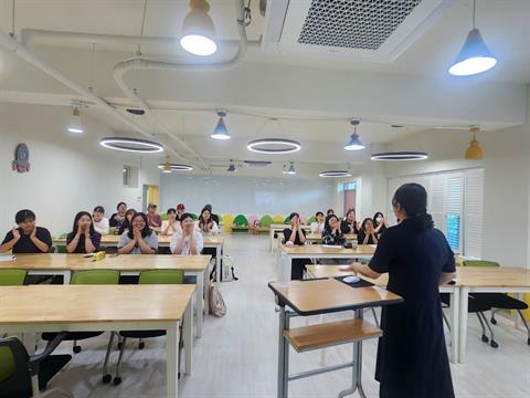 [보육실습] 사전직무교육