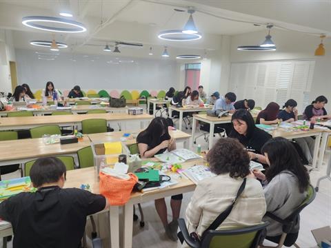 [전공 관련 자격증] 종이접기 지도사 자격증 취득 과정